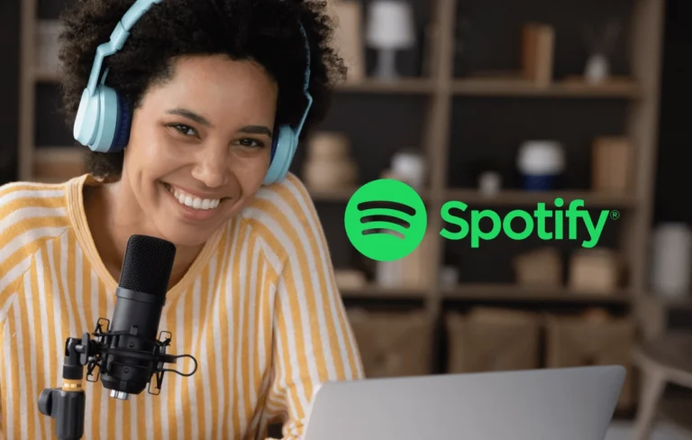 how to start a podcast on spotify