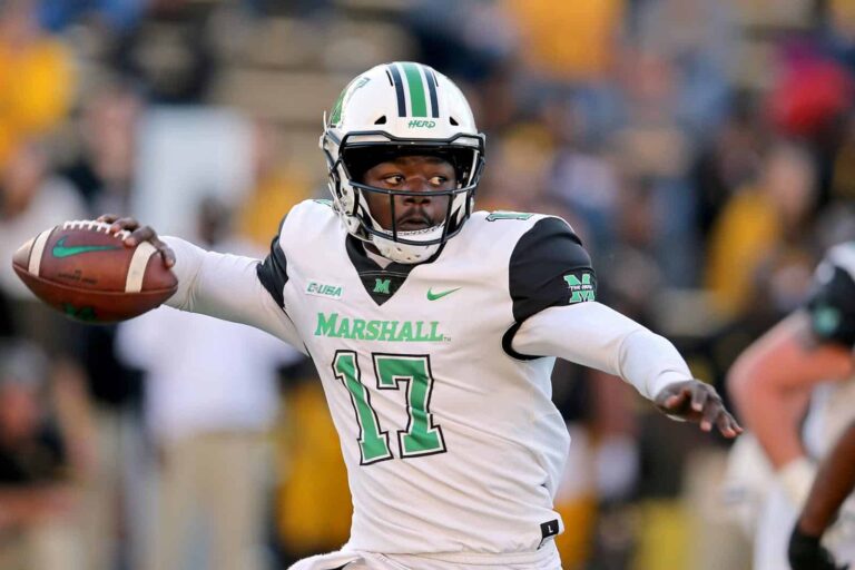 marshall football schedule