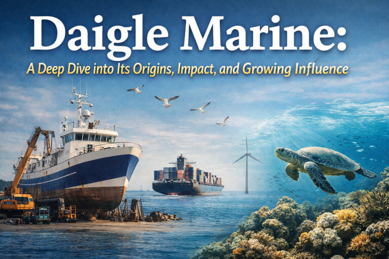 daigle marine