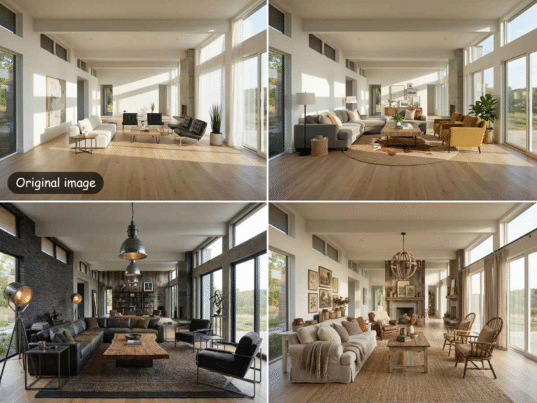 Use AI to Design Your Room and Remove Watermarks