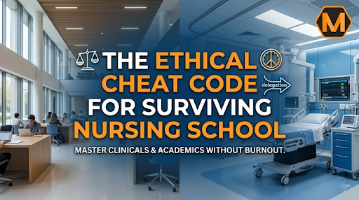 The Ethical Cheat Code for Surviving Nursing School Ethical Cheat Code