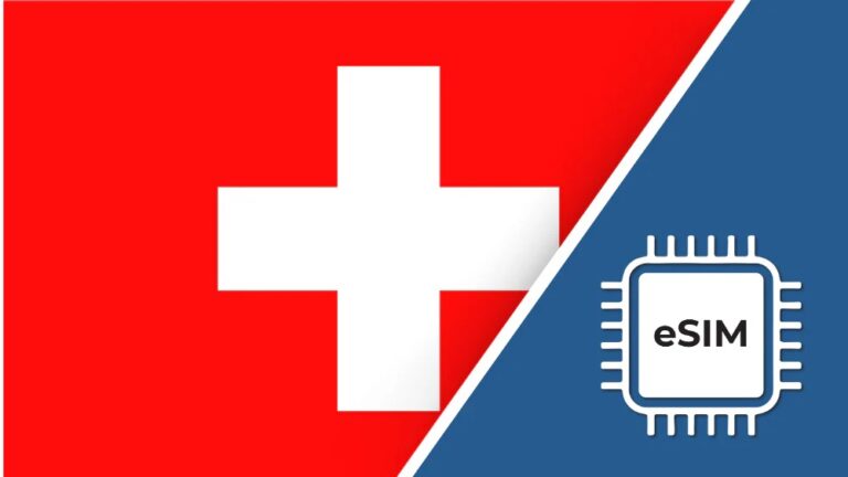 Switzerland eSIM: Everything Travelers Need to Know Before Visiting Switzerland