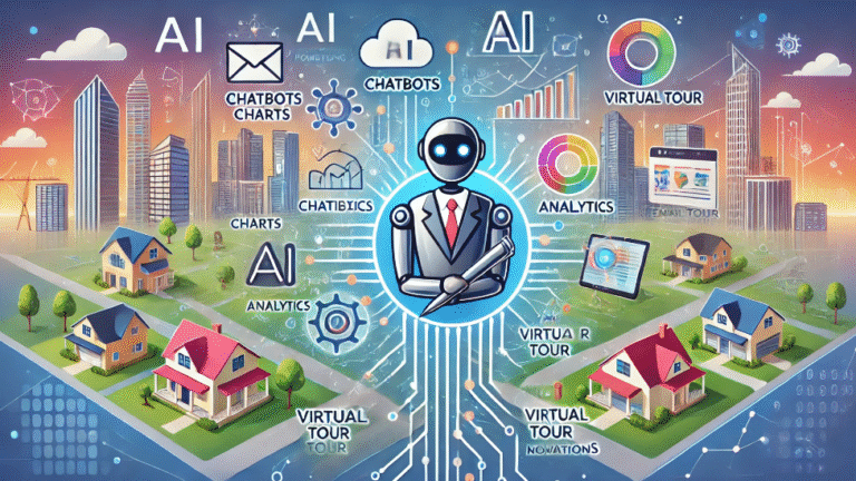 Agentic AI, Social Media and Lead Magnets for Realtors