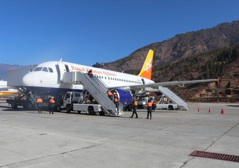 Can You Fly Directly from Kathmandu to Bhutan?