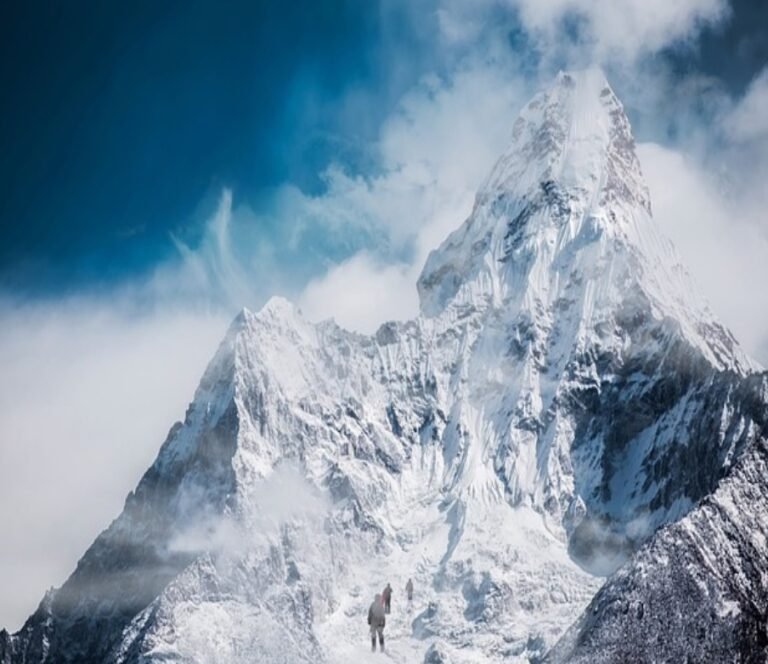 Trek Through Nepal's Most Beautiful Mountain Regions 