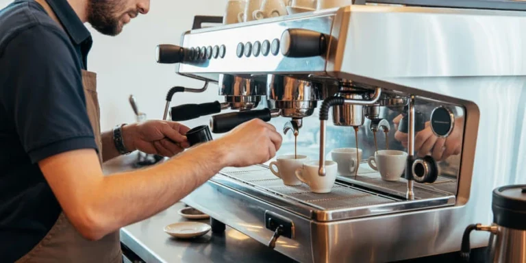 How Super Automatic Espresso Machines Are Changing Commercial Coffee Operations