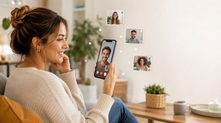 LivU App Download Guide: Start Video Chatting Anytime, Anywhere LivU App Download Guide: Start Video Chatting Anytime, Anywhere